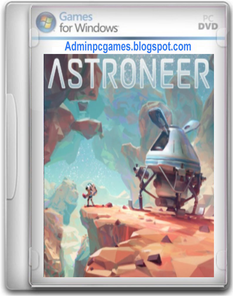 Astroneer mac download game