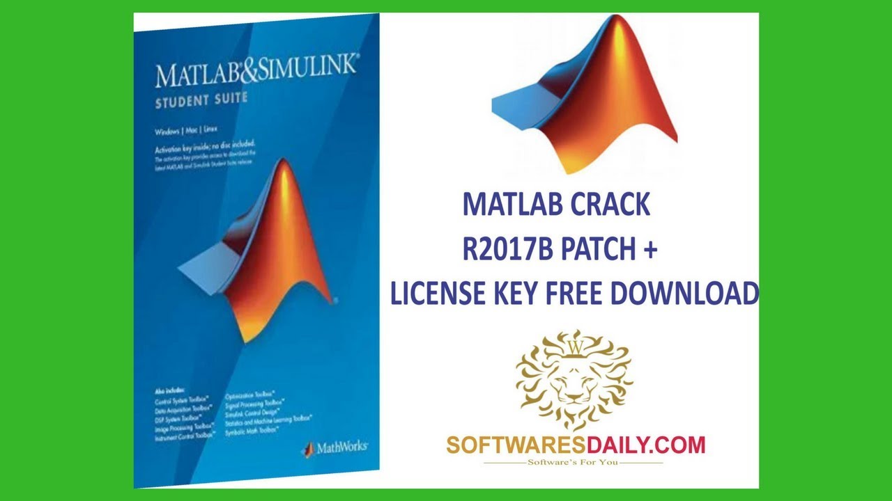 matlab activation key crack